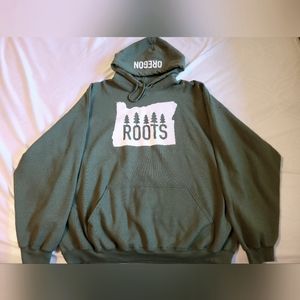 Oregon Roots Hoodie